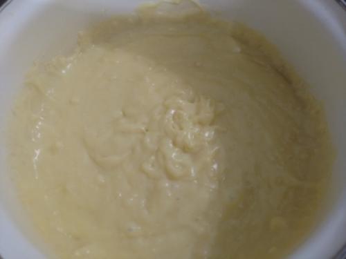 Маффины шоколадные с заварным кремом. 06 Маффины шоколадные с заварным кремом. 06