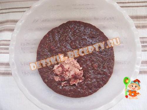 Котлеты из говяжьей печени для ребенка. Печеночные котлеты для детей