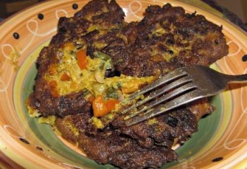 Котлеты из говяжьей печени для ребенка. Печеночные котлеты для детей 10 Котлеты из говяжьей печени для ребенка. Печеночные котлеты для детей 10