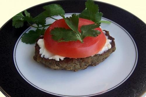 Котлеты из говяжьей печени для ребенка. Печеночные котлеты для детей 09 Котлеты из говяжьей печени для ребенка. Печеночные котлеты для детей 09