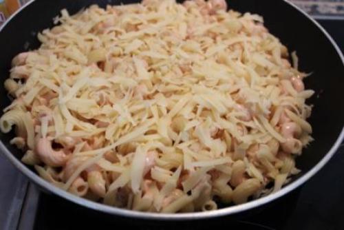 Макароны по-флотски со сметаной 18 Макароны по-флотски со сметаной 18