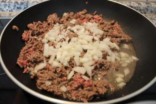 Макароны по-флотски со сметаной 14 Макароны по-флотски со сметаной 14