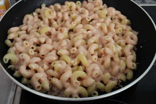 Макароны по-флотски со сметаной 17 Макароны по-флотски со сметаной 17