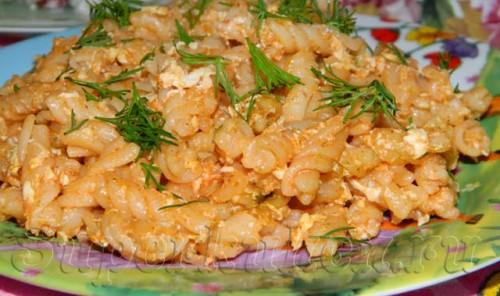 Макароны по-флотски с соусом. Макароны по-флотски с томатным соусом