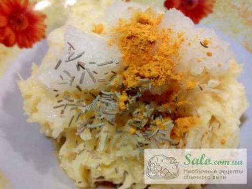 Драники с жареным салом. Белорусские драники с подчеревком.Пошаговый рецепт с фото.