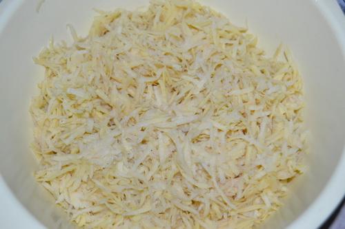 Украинские деруны рецепт. Картофельные «деруны» по-украински – с хрустящей ажурной корочкой