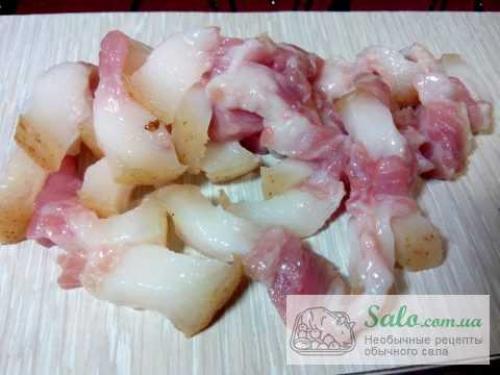 Драники с жареным салом. Белорусские драники с подчеревком.Пошаговый рецепт с фото.