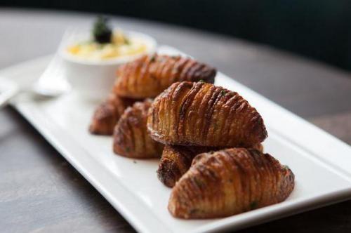 Картофель Шато рецепт в духовке. Картофель Шато - рецепты и секреты 03