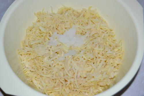 Украинские деруны рецепт. Картофельные «деруны» по-украински – с хрустящей ажурной корочкой