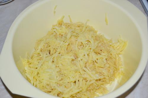 Украинские деруны рецепт. Картофельные «деруны» по-украински – с хрустящей ажурной корочкой