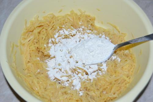 Украинские деруны рецепт. Картофельные «деруны» по-украински – с хрустящей ажурной корочкой