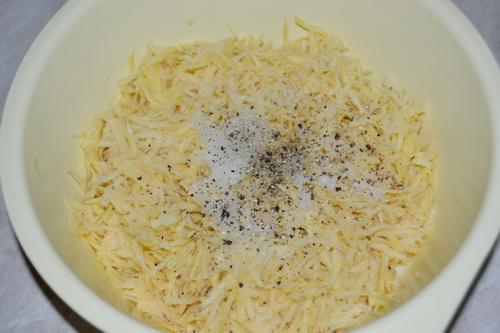 Украинские деруны рецепт. Картофельные «деруны» по-украински – с хрустящей ажурной корочкой