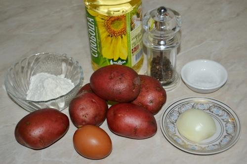 Украинские деруны рецепт. Картофельные «деруны» по-украински – с хрустящей ажурной корочкой