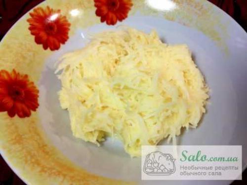 Драники с жареным салом. Белорусские драники с подчеревком.Пошаговый рецепт с фото.