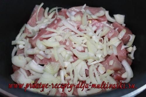 Телятина с луком и морковью в мультиварке. Телятина с овощами в мультиварке 26 Телятина с луком и морковью в мультиварке. Телятина с овощами в мультиварке 26