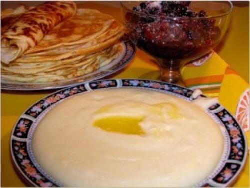 Манная каша с творогом рецепт. Способы приготовления