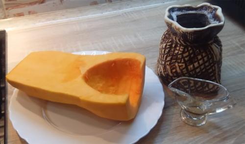 Блюда в тыкве рецепты быстро и вкусно в духовке. Тыква в духовке рецепты приготовления кусочками