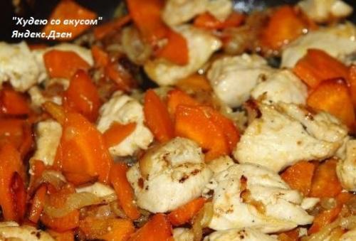 Курица с картошкой и стручковой фасолью. Стручковая фасоль с курицей: диетический пошаговый рецепт с фото