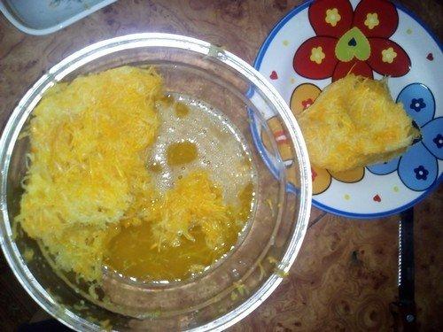 Оладьи из кабачков рецепт. Оладьи из кабачков