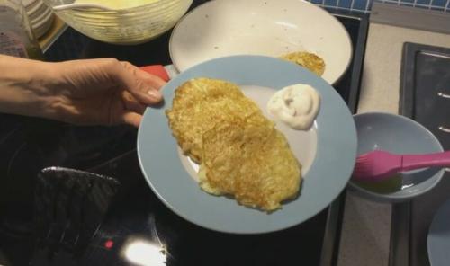 Рецепт драники из кабачков без муки. Драники из кабачков на сковороде — самый вкусный рецепт