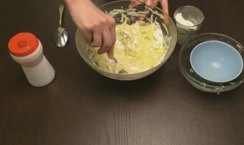 Рецепт драники из кабачков без муки. Драники из кабачков на сковороде — самый вкусный рецепт