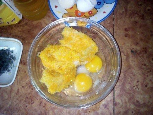 Оладьи из кабачков рецепт. Оладьи из кабачков