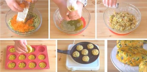 Оладьи из кабачков без муки и крахмала. Кабачковые оладьи без муки: нежнейшие оладьи в духовке или на сковороде