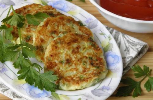 Оладьи из кабачков без муки с манкой. Пышные оладьи из кабачков: 9 самых вкусных и простых рецептов