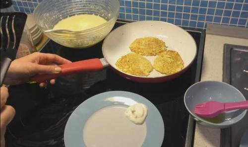 Рецепт драники из кабачков без муки. Драники из кабачков на сковороде — самый вкусный рецепт