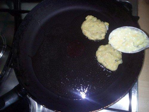 Оладьи из кабачков рецепт. Оладьи из кабачков