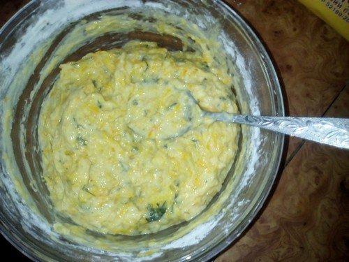 Оладьи из кабачков рецепт. Оладьи из кабачков