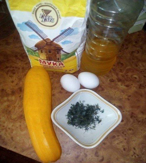 Оладьи из кабачков рецепт. Оладьи из кабачков