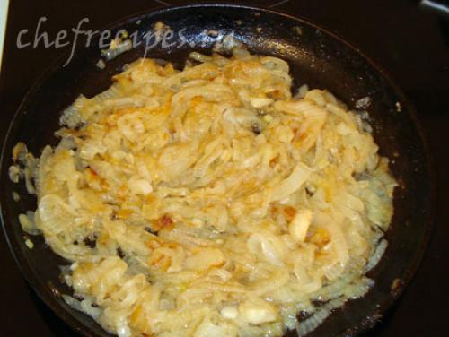 Отбивная с моцареллой. Свинина в духовке с сыром моцарелла