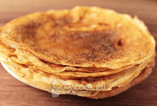 Рецепт воздушных блинчиков на молоке. Рецепт молочных воздушных блинчиков 11 Рецепт воздушных блинчиков на молоке. Рецепт молочных воздушных блинчиков 11
