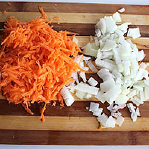 Биточки из риса и фарша. Пошаговый фото-рецепт котлет с рисом и фаршем