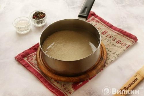 Как из риса сделать биточки. Рисовые биточки