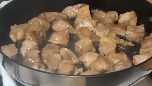 Гуляш из говяжьей вырезки. Гуляш из Праги 25 Гуляш из говяжьей вырезки. Гуляш из Праги 25