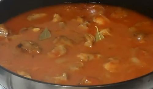 Гуляш из говяжьей вырезки. Гуляш из Праги 28 Гуляш из говяжьей вырезки. Гуляш из Праги 28