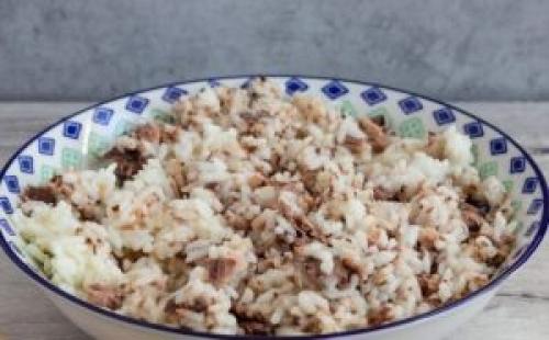 Запеканка из тунца свежего. Запеканка с тунцом под сырной корочкой