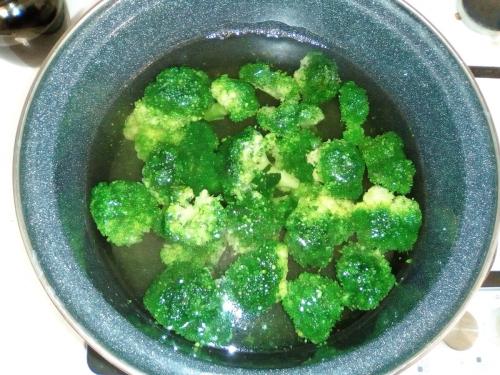 Запеканка из тунца и брокколи. Запеканка из брокколи - необычно и вкусно