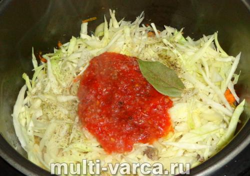 Тушеные желудки с капустой. Очень вкусная тушеная капуста с куриными желудками и грибами 11