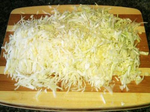 Вареники со свежей капустой. 5 вкусных рецептов приготовления вареников с капустой в закладки 12