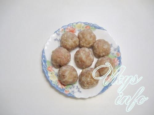 Фрикадельки рыбные с рисом. Фрикадельки с рисом: рецепты 05 Фрикадельки рыбные с рисом. Фрикадельки с рисом: рецепты 05