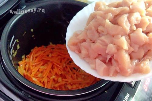 Булгур с мясом пп. Плов из булгура — диетический рецепт на обед