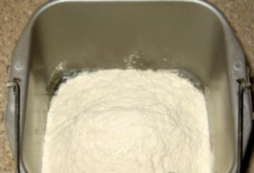 Тесто на пельмени в хлебопечке. Как приготовить тесто для пельменей в хлебопечке