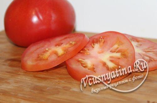 Мясо по-французски с вялеными помидорами. Мясо по-французски из свинины с картошкой, помидорами и моцареллой