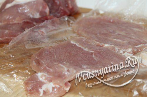 Мясо по-французски с вялеными помидорами. Мясо по-французски из свинины с картошкой, помидорами и моцареллой