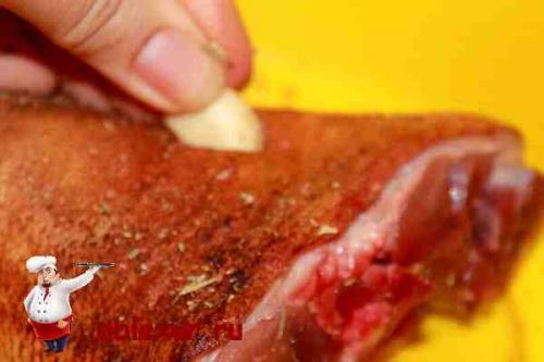 Рулька свиная отварная запеченная в духовке. Рулька, запеченная в духовке 03 Рулька свиная отварная запеченная в духовке. Рулька, запеченная в духовке 03