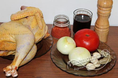 Как приготовить петуха в мультиварке. Как правильно приготовить