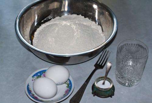 Тесто для пиццы из йогурта. Тесто для пиццы на йогурте 01 Тесто для пиццы из йогурта. Тесто для пиццы на йогурте 01